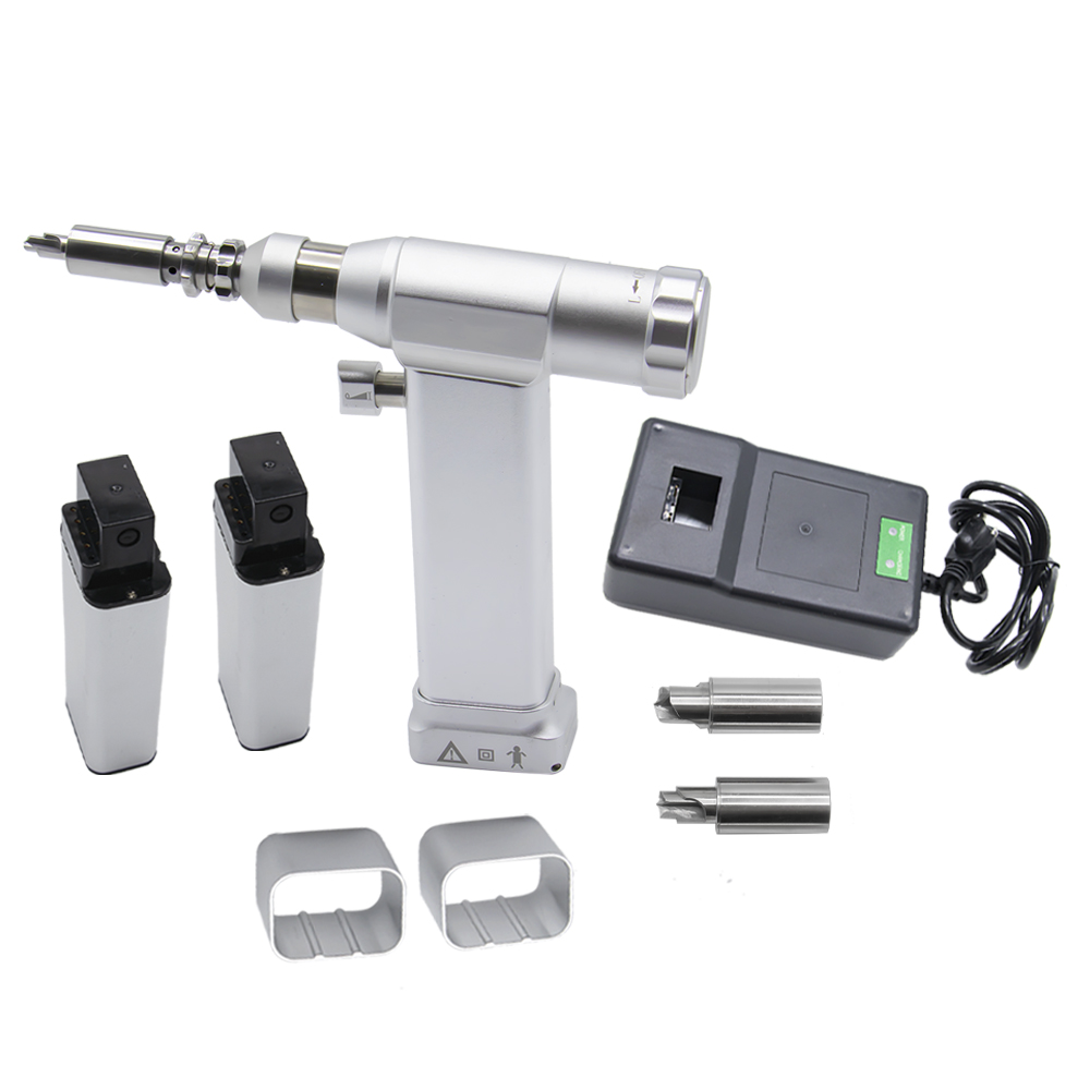 Self-tapping Craniotomy Drill