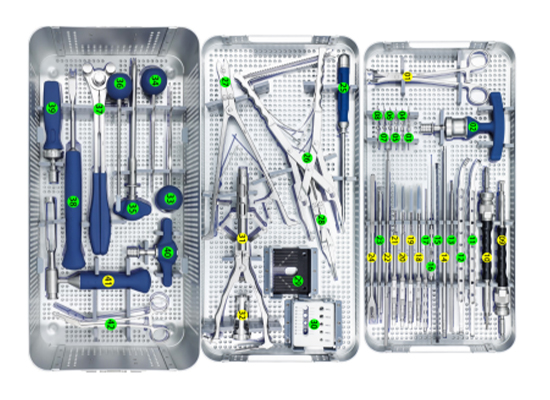 6.0mm spinal pedicle screw instrument set and implants used for scoliosis correction-czmeditech2 6.0mm spinal pedicle screw instrument set and implants used for scoliosis correction-czmeditech2