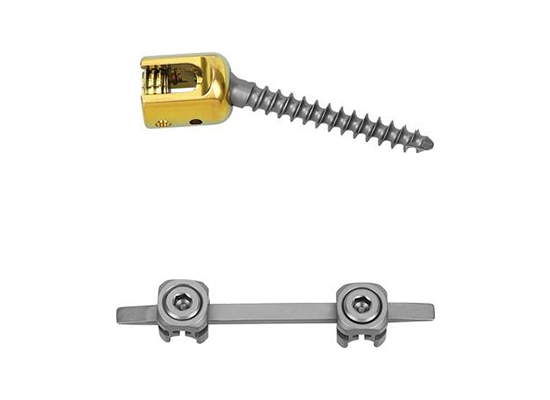 6.0mm spinal pedicle screw instrument set and implants used for scoliosis correction-czmeditech1 6.0mm spinal pedicle screw instrument set and implants used for scoliosis correction-czmeditech1
