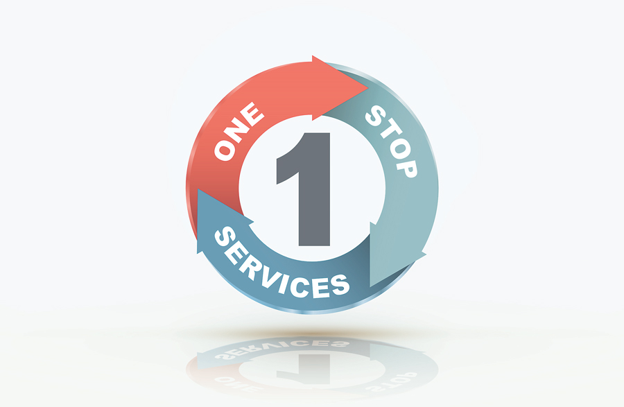 one stop service