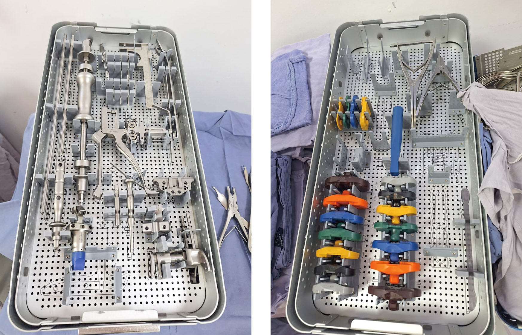 total-knee-replacement-surgical-instruments