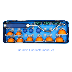 Ceramic LinerInstrument Set