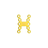 Sternum Locking Plate-IV