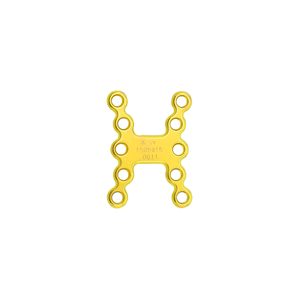 Sternum Locking Plate-IV
