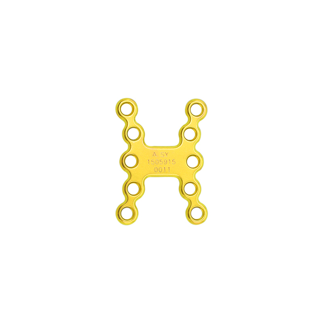 Sternum Locking Plate-IV