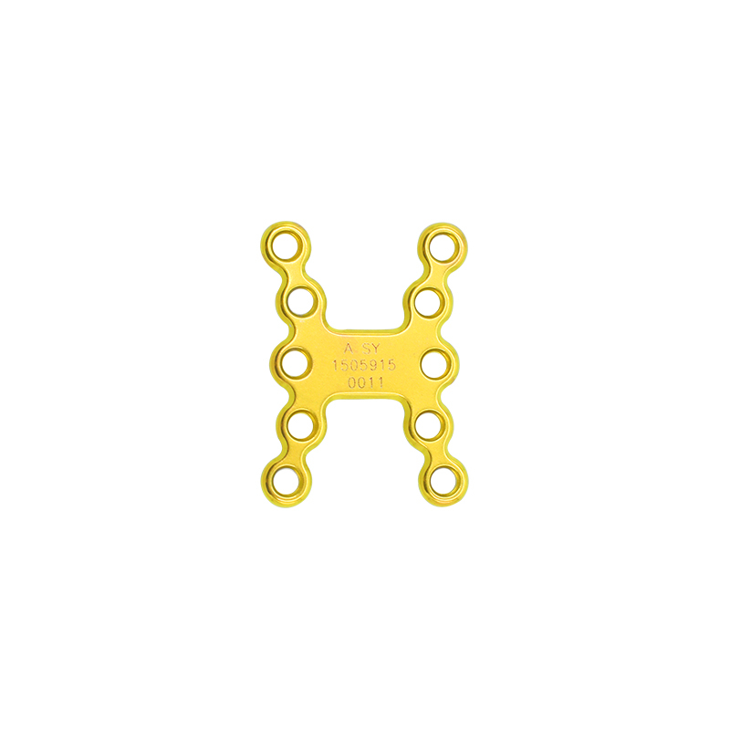 Sternum Locking Plate-IV