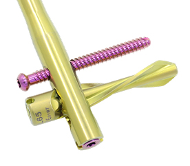 DFN Distal Femur Intramedullary Nail 