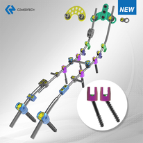 Posterior Cervical Screw System（New）