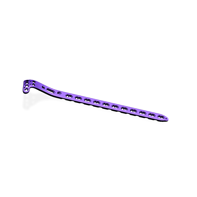 VA Proximal Tibia Locking Plate