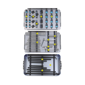 Synthes Type External Fixator Instrument Set-lll 8100-03