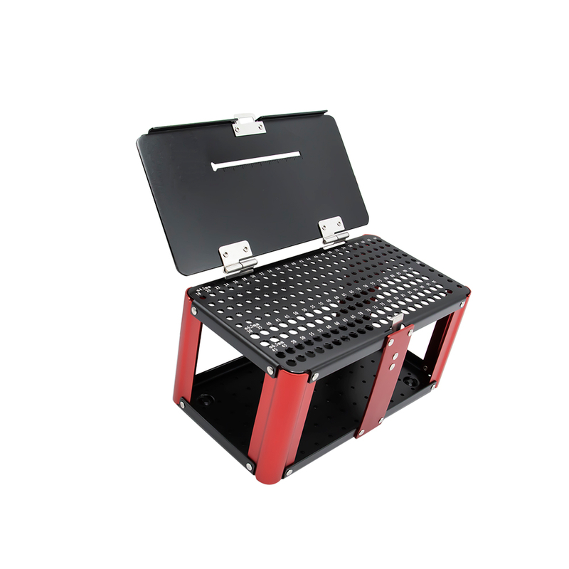 4.5 / 6.5mm screw rack-ii