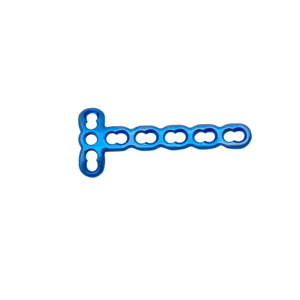 2.4 mm mini t gufunga isahani
