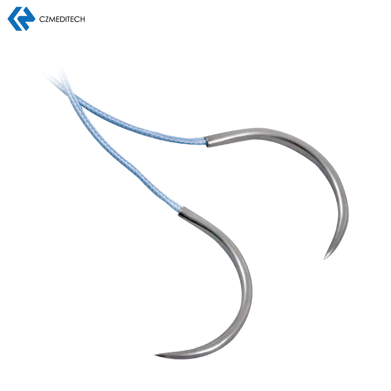 Polyethylene Surgical Suture | UHMWPE High Strength Orthopedic Suture