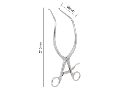 Single Hook Postcranial Retractor