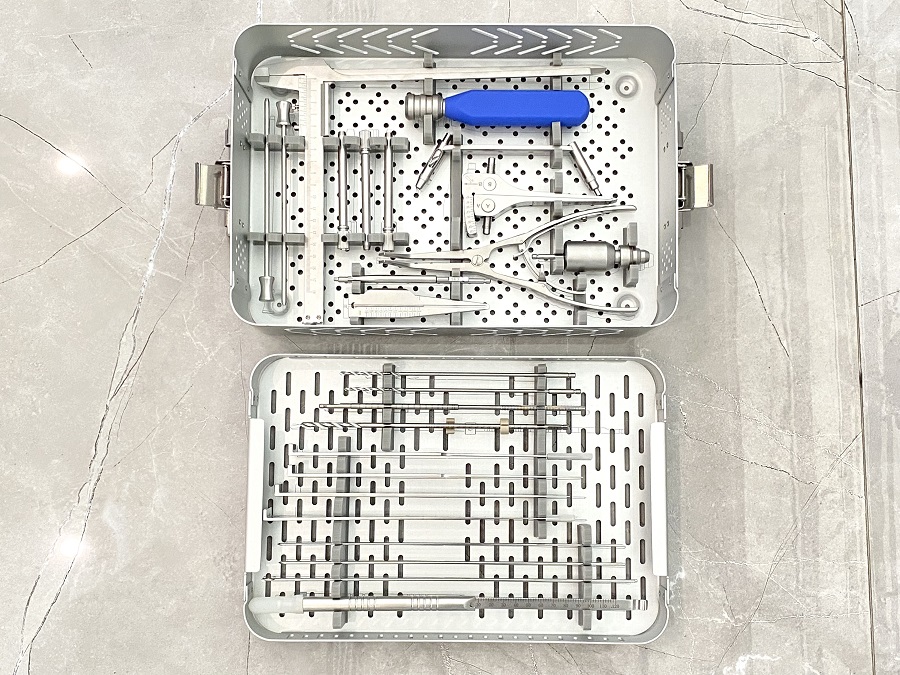 osteotomy locking plate instrument set