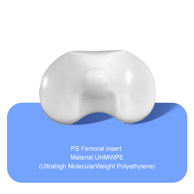 PS Femoral insert