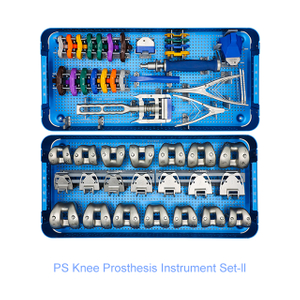 PS Knee Prosthesis Instrument Set-ll