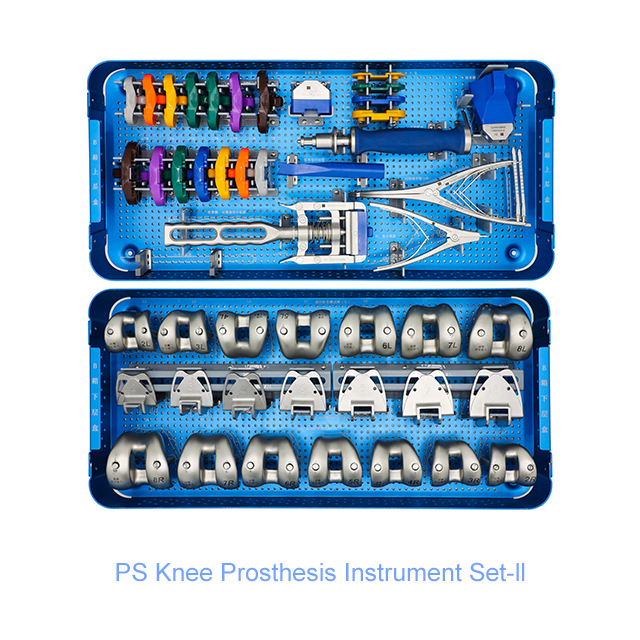 PS Knee protéza nástroje Set-LL