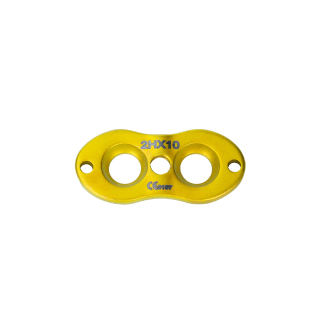 3.5mm Pediatric Eight-plate