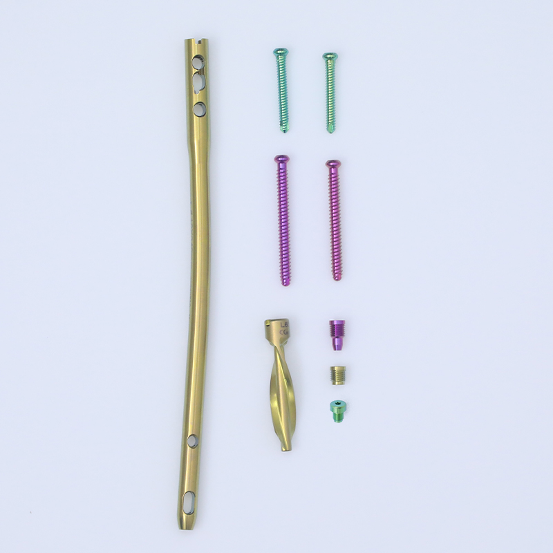 DFN Intramedullary Nail Box 1000-0135