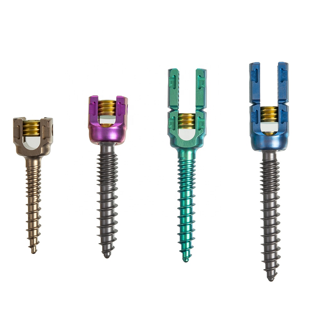 5.5 Spinal Pedicle Screw System
