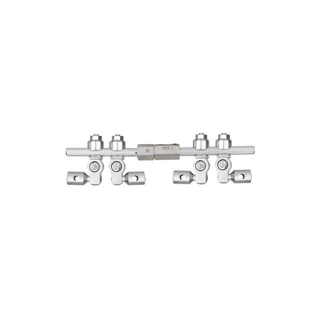 Stainless Steel Universal Type External Fixator- I