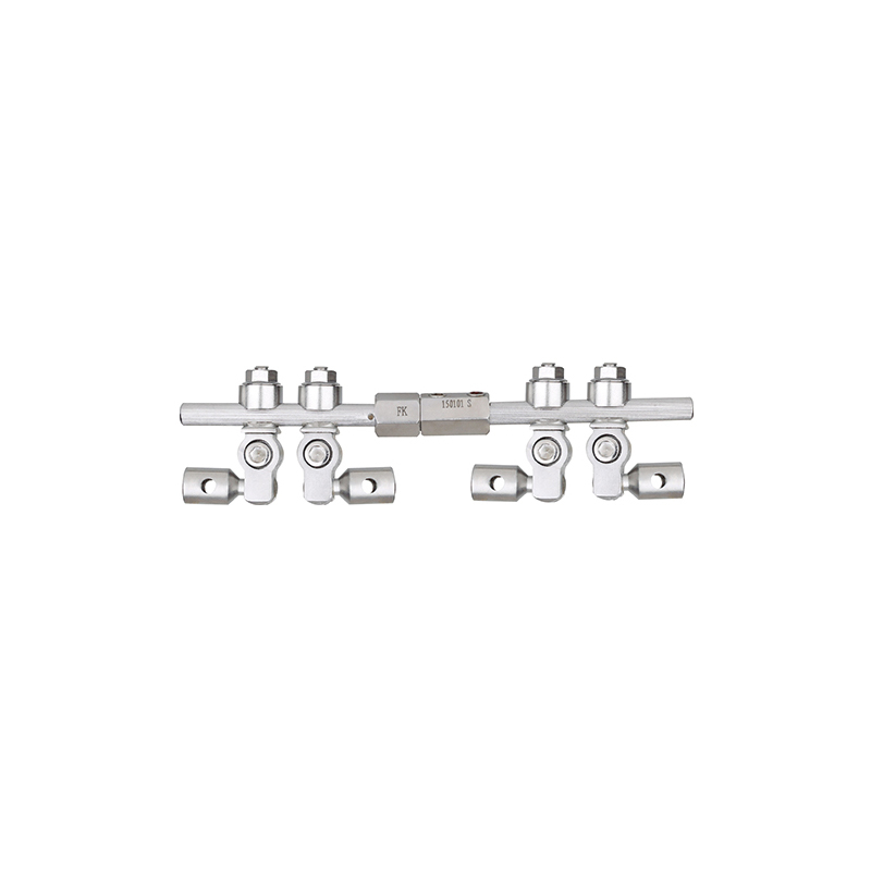 Stainless Steel Universal Type External Fixator- I