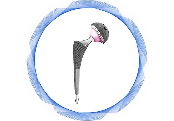 Reliable Orthopedic implants manufacturer CZMEDITECH