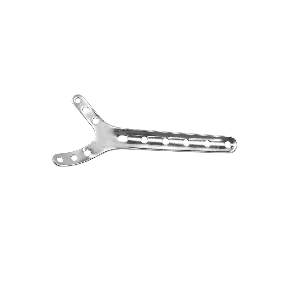 Y-olecranon Fossa Plate