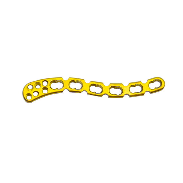 Distal Clavicular Locking Plate