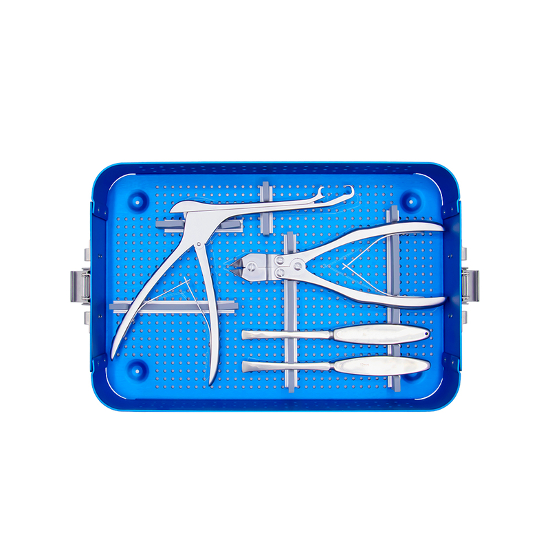 Rib Plate Instrument Set Medical Device Manufacturer - CZMEDITECH