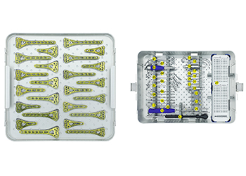 Distal Radius Fracture Surgery in Mexico &mdash; Using CZMEDITECH VA Locking Plate System6