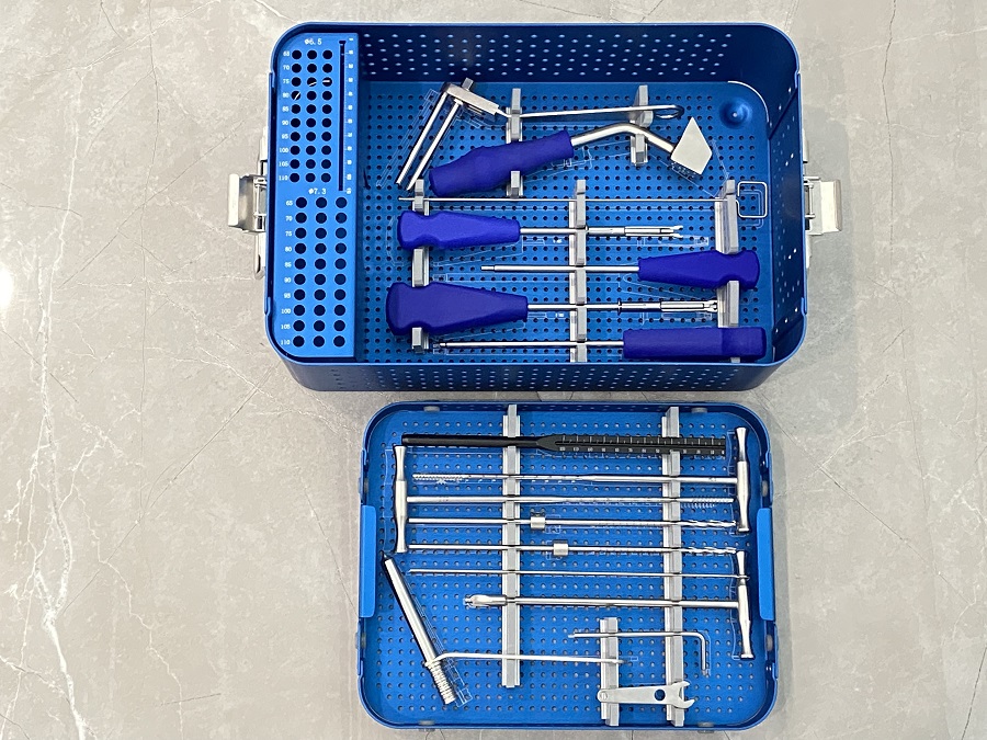 6.5 / 7.3mm Stares States Station Set
