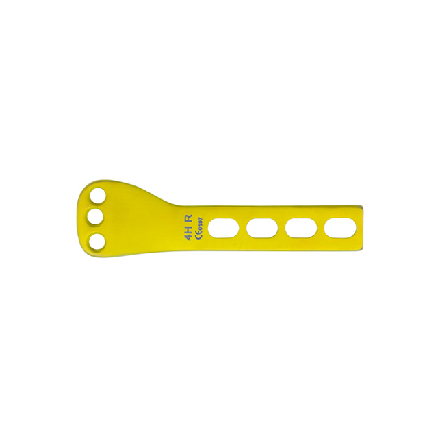 3.5mm Pediatric Sliding Barrel Locking Plate