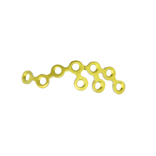 MT Navicular Locking Plate