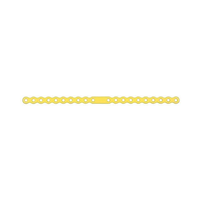 Straight Sternum Locking Plate-II