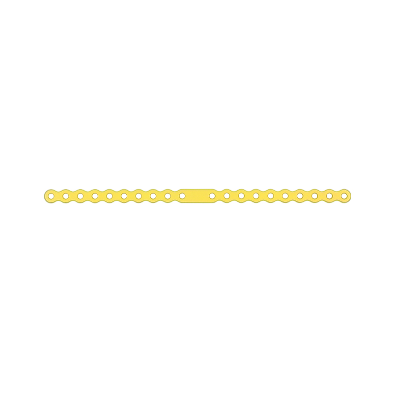 Straight Sternum Locking Plate-II