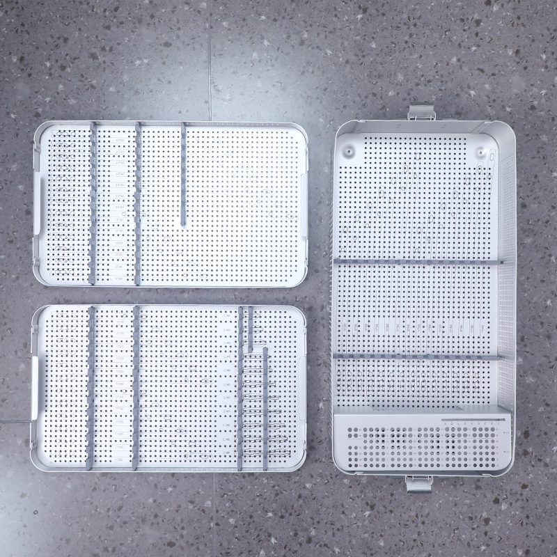 DFN Intramedullary Nail Box 1000-0135