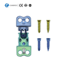 Cervical Expandable Titanium Mesh Cage