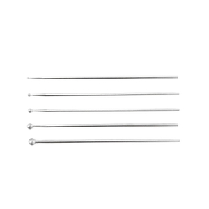 orthopedic implants မြင့်မားသောမြန်နှုန်းမြင့်တူးဖော်ရေး M-15 Emery Drill နည်းနည်း