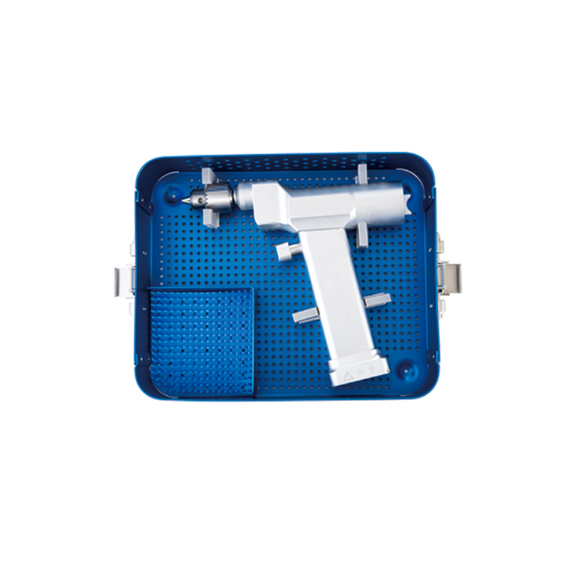 Ortopedické implantáty Drill Sterilization Box 1000-0111