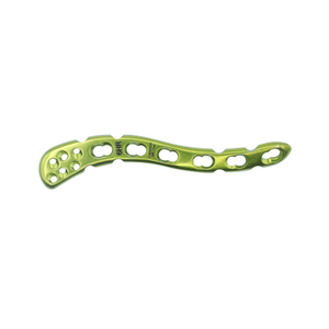Distal Clavicular Locking Plate I