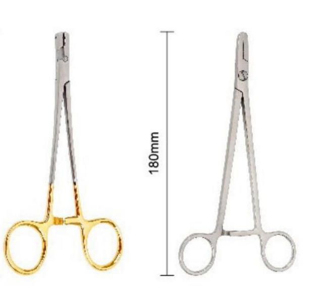 Suture Forceps