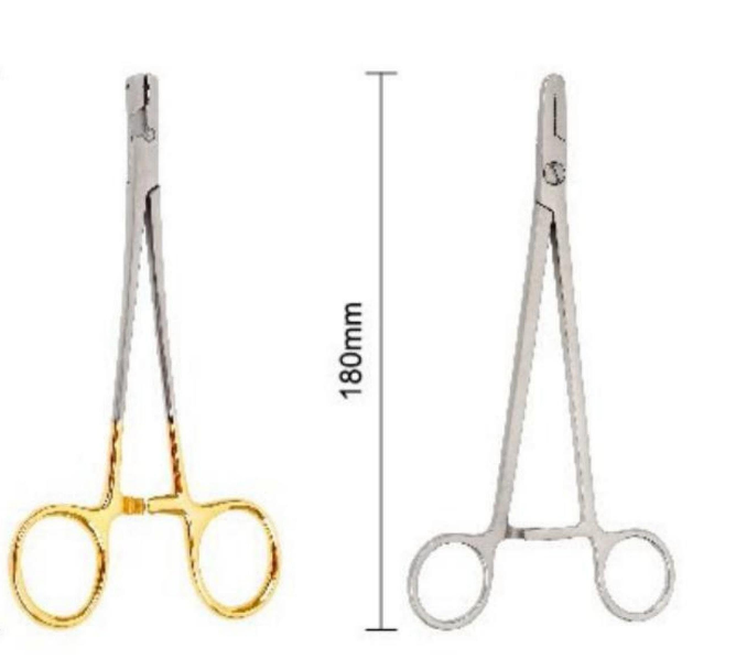 SUTURE Forceps