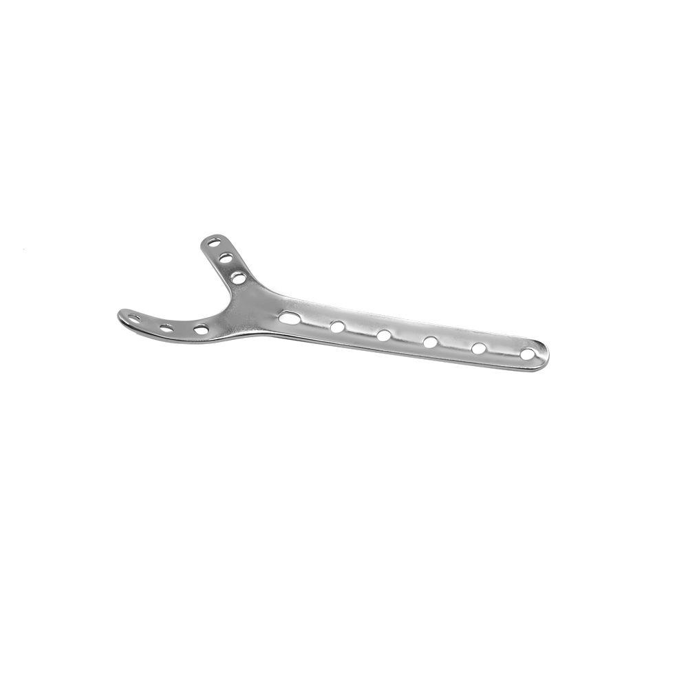 Y-olecranon Fossa Plate