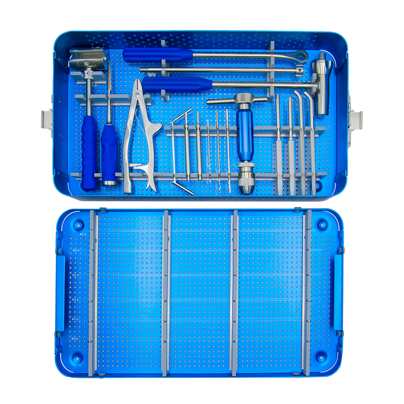 Nababanat na Nail Instrument Set