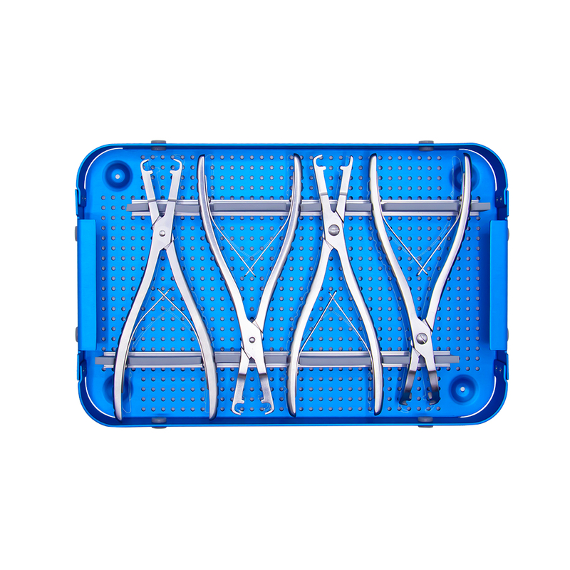 Rib Plate Instrument Set Medical Device Manufacturer - CZMEDITECH