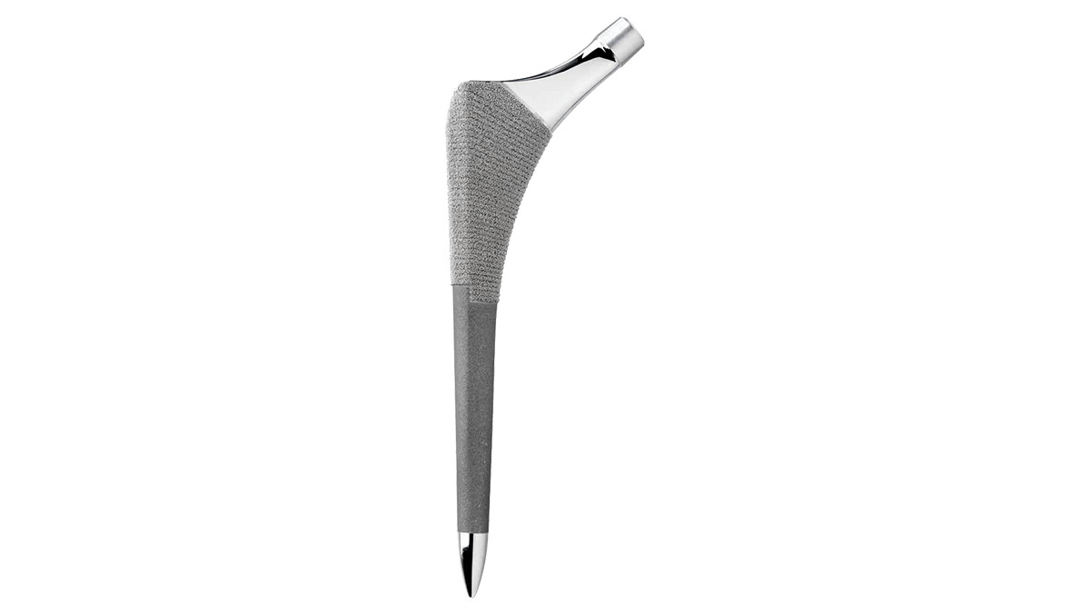 Cementless Semi hip System