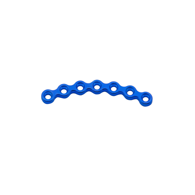 2.0mm arc arc plate-lixillofacial saxanka