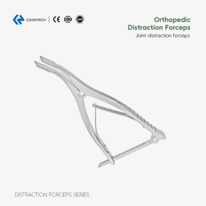 Orthopedic Joint Distraction Forceps